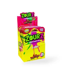 Zourz 7-Hydroxy Chewable Tablet Sour Watermelon 100mg Per Tablet